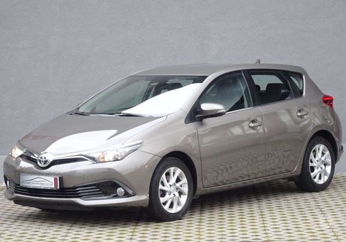 Toyota Auris, 2017