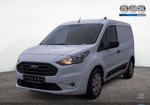 Ford Transit Connect, 2021