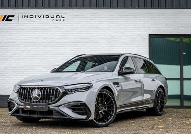 Mercedes-Benz E 53 AMG, 2024