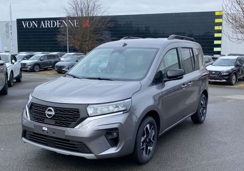 Nissan Townstar, 2025