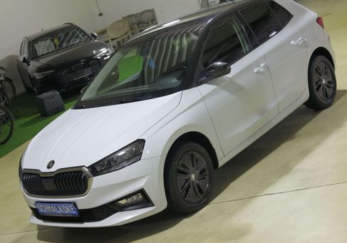 Skoda Fabia, 2022