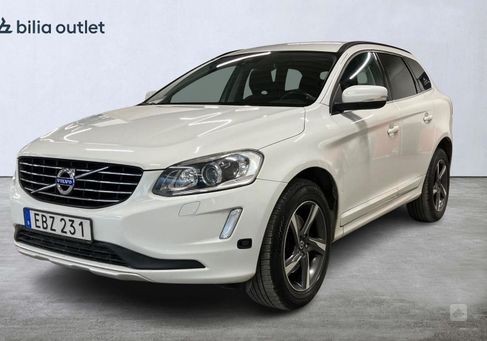 Volvo XC60, 2014