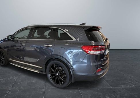 Kia Sorento, 2017