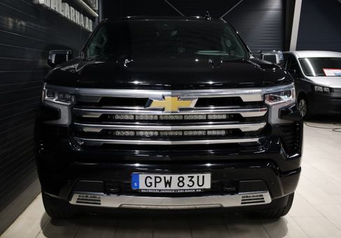 Chevrolet Silverado, 2023