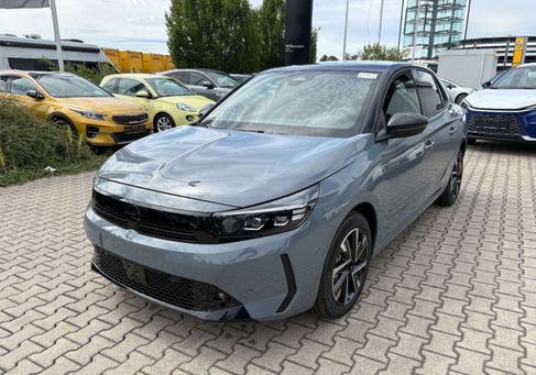 Opel Corsa, 2025