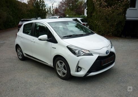 Toyota Yaris, 2018