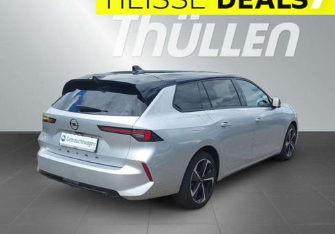 Opel Astra, 2025