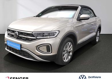 Volkswagen T-Roc, 2025