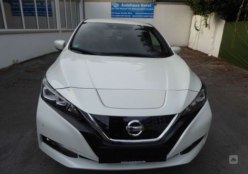 Nissan Leaf, 2020