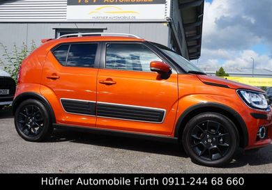 Suzuki Ignis, 2019