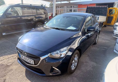 Mazda 2, 2019