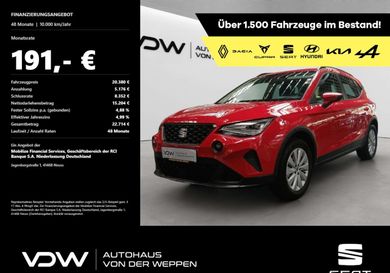 Seat Arona, 2024