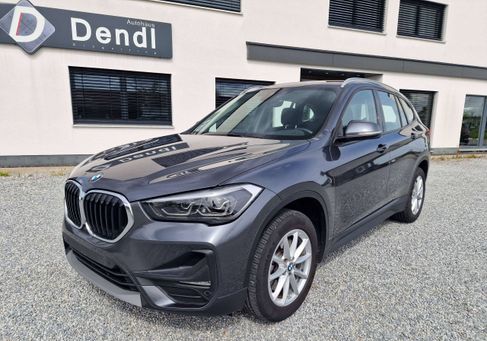 BMW X1, 2022 2