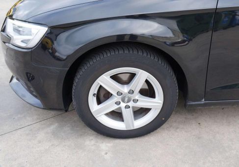 Audi A3, 2019 2