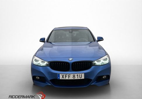 BMW 320 Gran Turismo, 2020