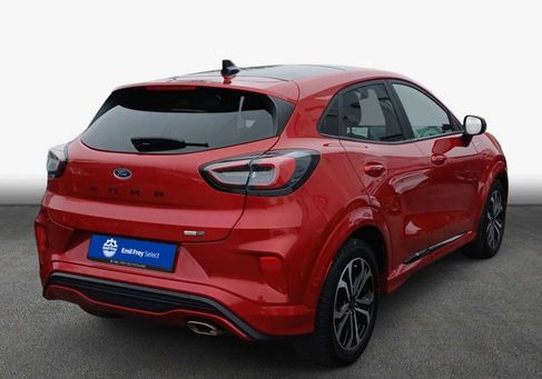 Ford Puma, 2022 2