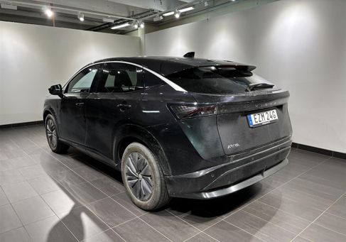 Nissan Ariya, 2024 2