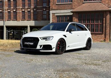 Audi RS3, 2018