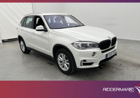 BMW X5, 2017