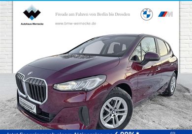 BMW 218, 2023
