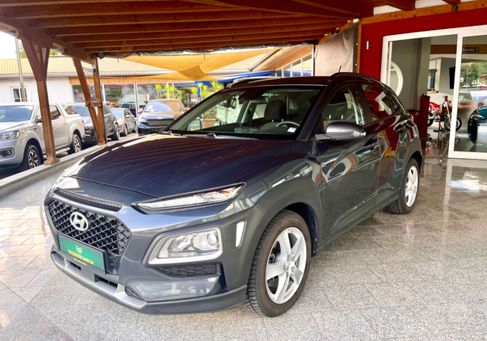 Hyundai Kona, 2018