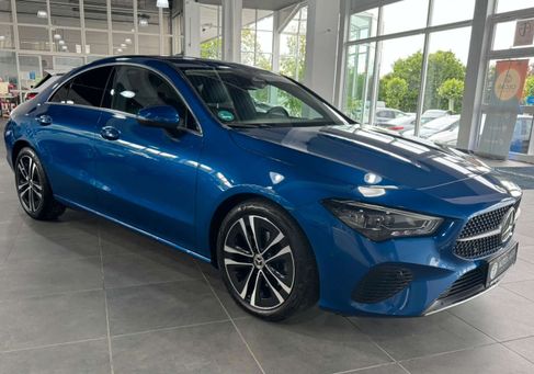 Mercedes-Benz CLA 200, 2024