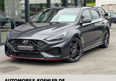 Hyundai i30, 2021