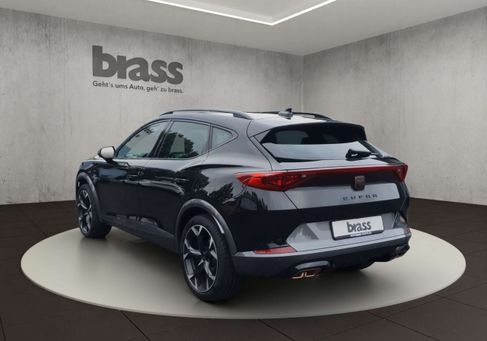 Cupra Formentor, 2024