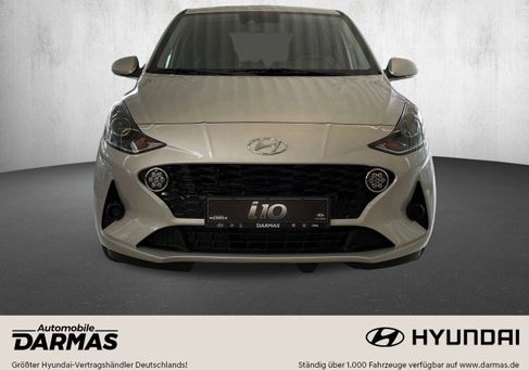 Hyundai i10, 2022