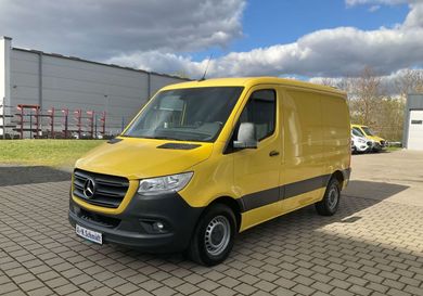 Mercedes-Benz Sprinter, 2019