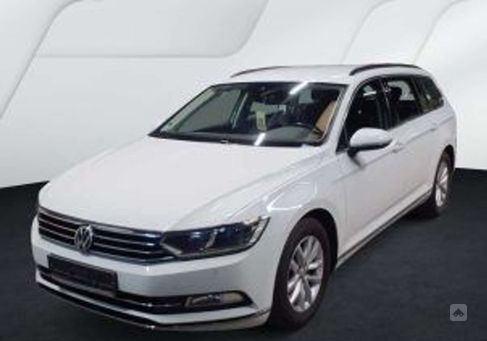 Volkswagen Passat Variant, 2019