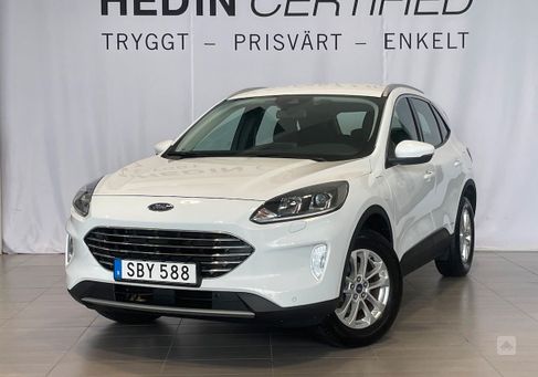 Ford Kuga, 2022