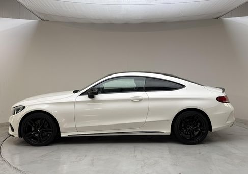 Mercedes-Benz C 200, 2018