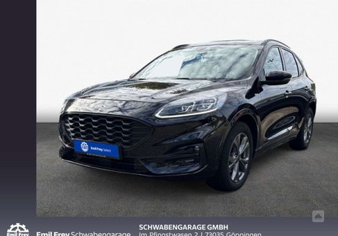 Ford Kuga, 2021