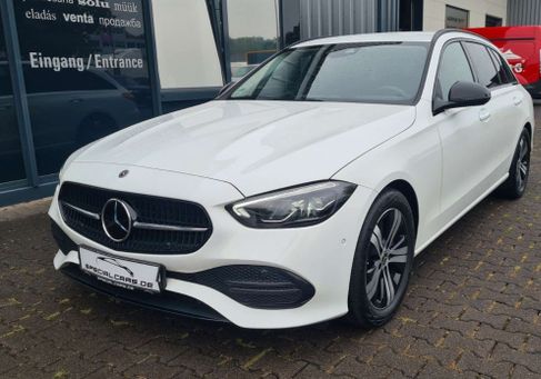 Mercedes-Benz C 200, 2023