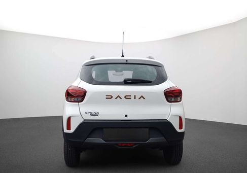 Dacia Spring, 2023 3