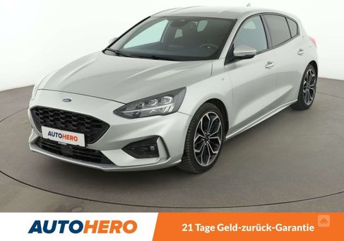 Ford Focus, 2019