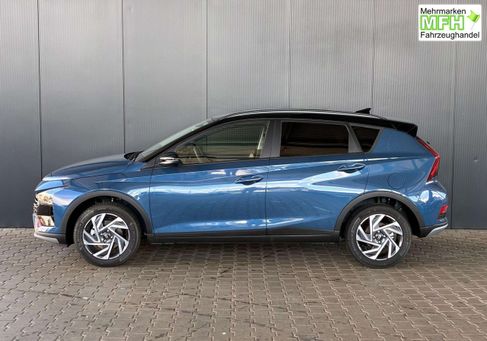 Hyundai Bayon, 2025 2