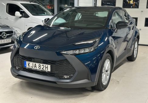 Toyota C-HR, 2024 3