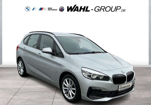 BMW 225, 2019