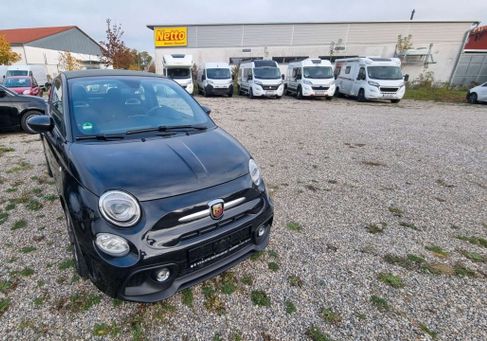 Abarth 500, 2017