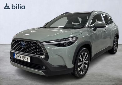 Toyota Corolla Cross, 2023