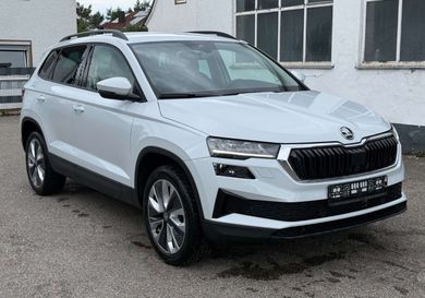 Skoda Karoq, 2025