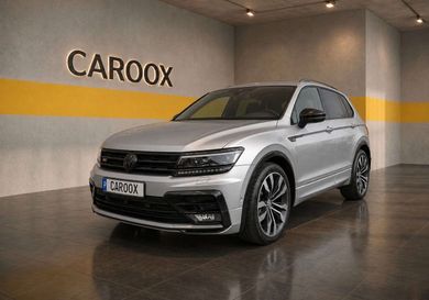 Volkswagen Tiguan Allspace, 2020