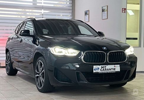 BMW X2, 2021