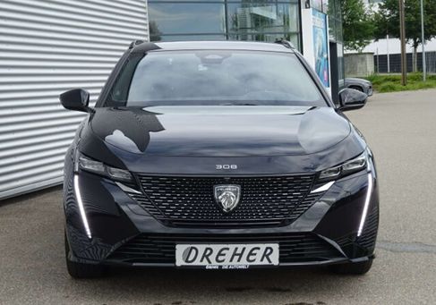 Peugeot 308, 2024