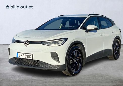 Volkswagen ID.4, 2024