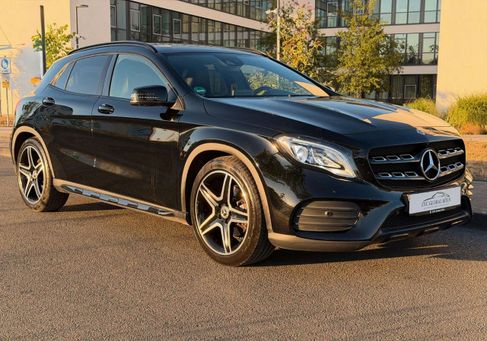 Mercedes-Benz GLA 250, 2019