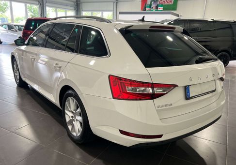 Skoda Superb, 2020