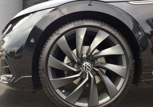 Volkswagen Arteon, 2021